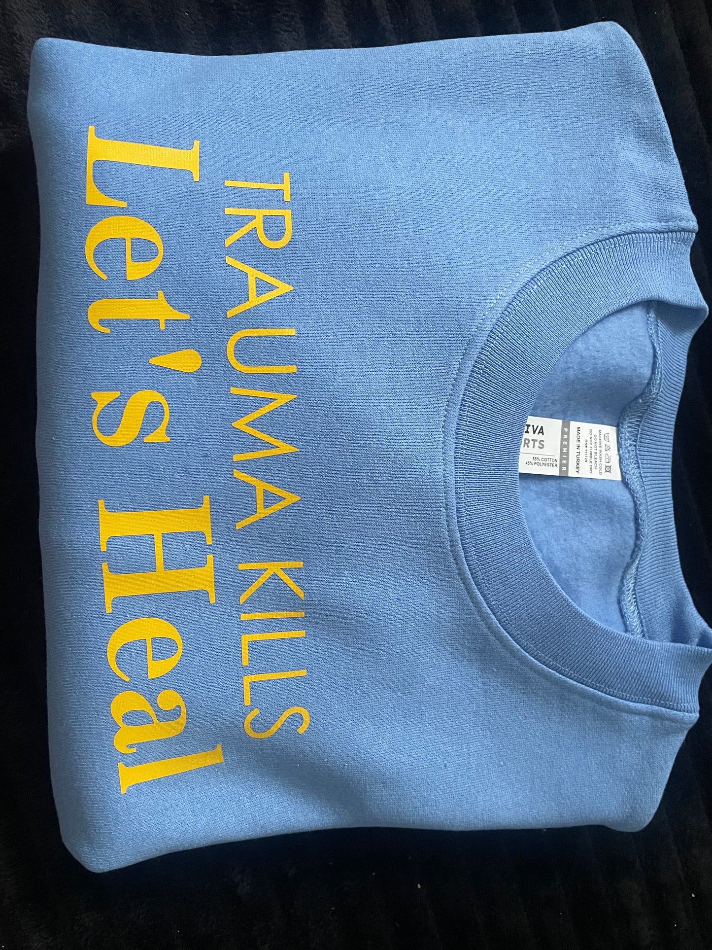 TKLH Crewneck