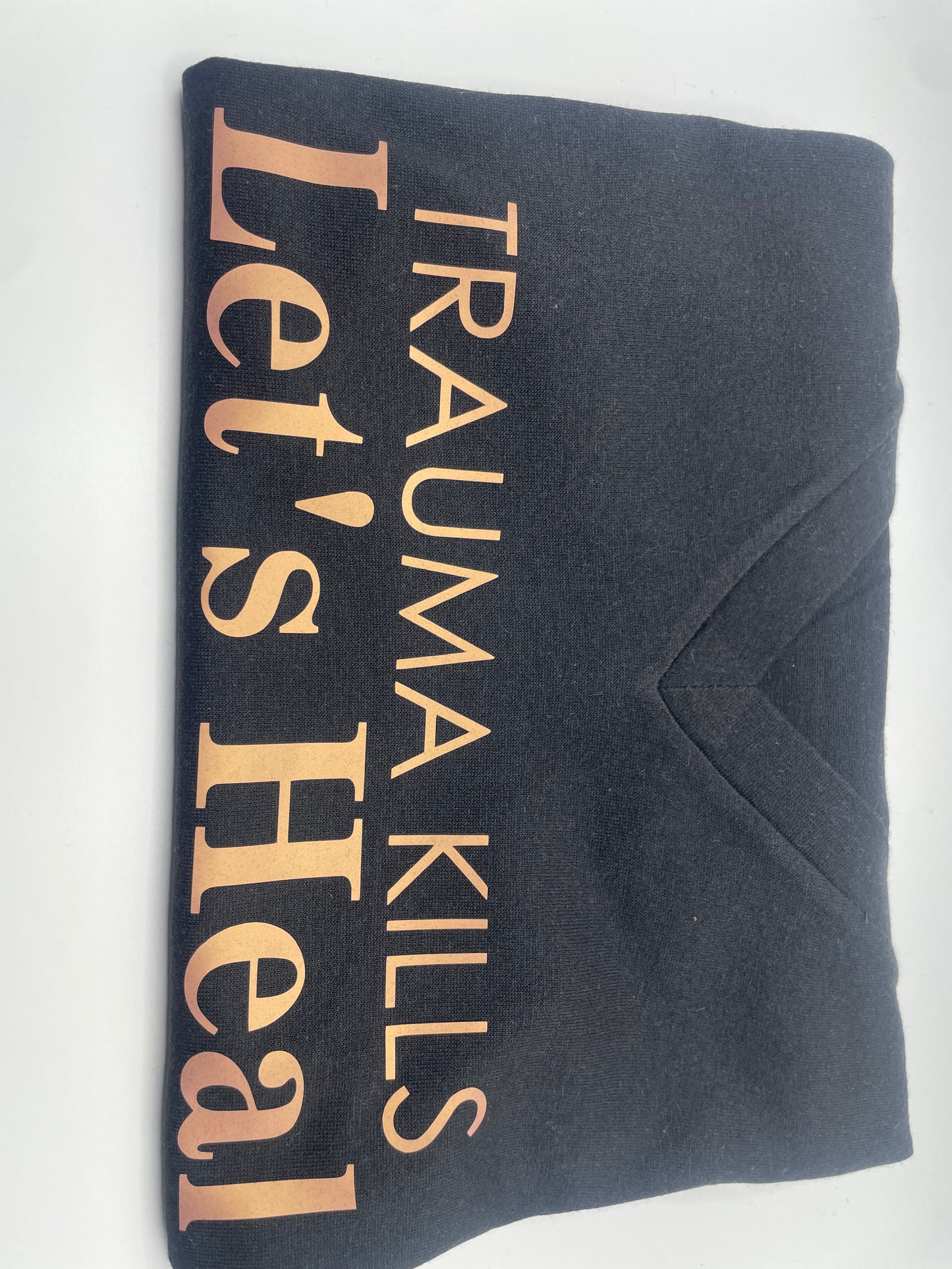 Trauma Kills, Let’s Heal