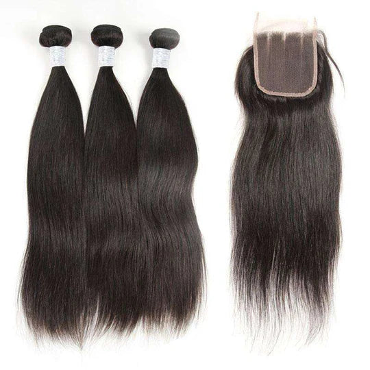 Virgin Hair Bundles