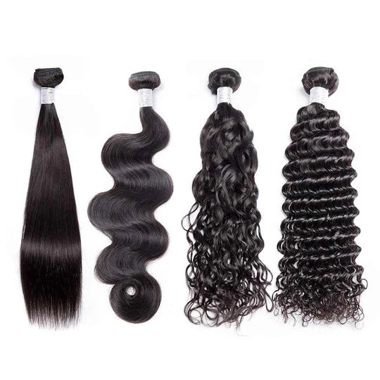 Virgin Hair Bundles