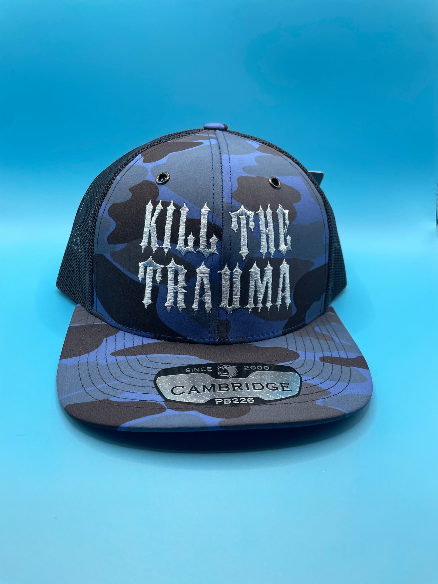 Kill The Trauma