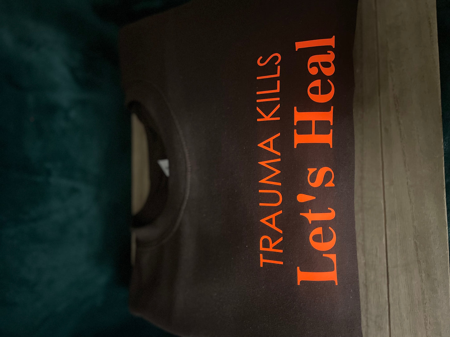 TKLH Crewneck