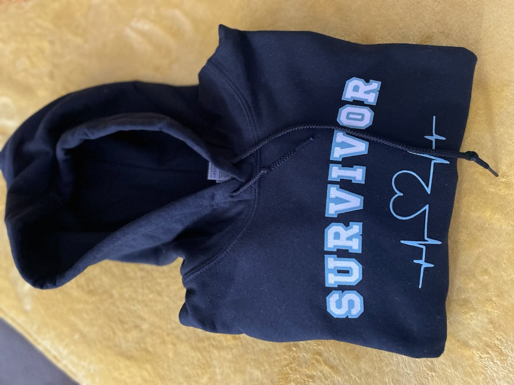 SURVIVOR Hoodie