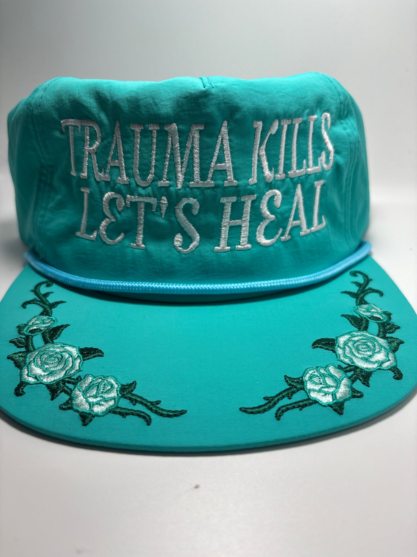 Old School Teal