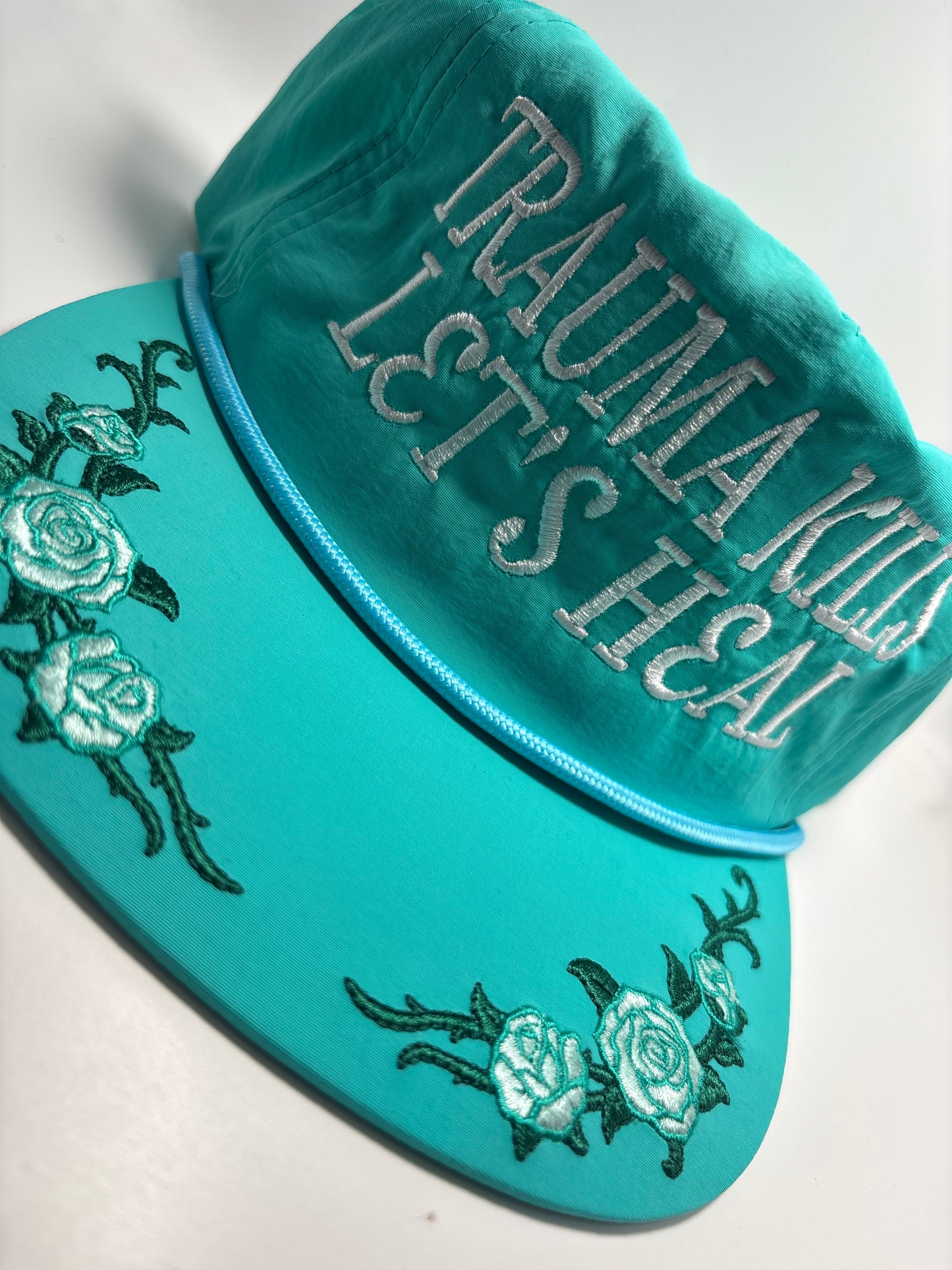Old School Teal