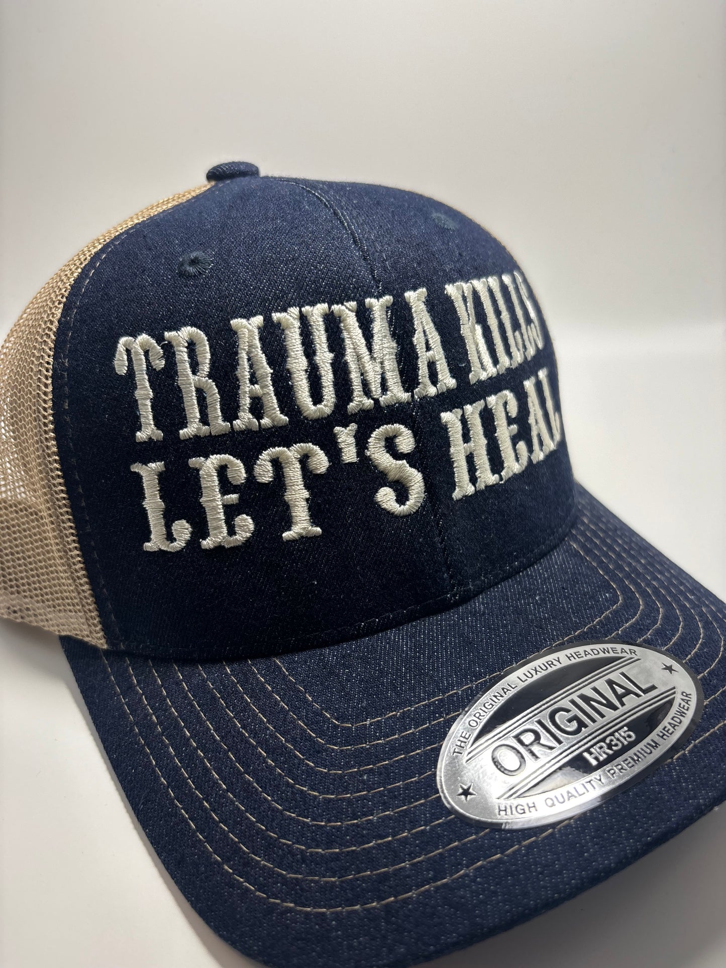 Revamped Denim