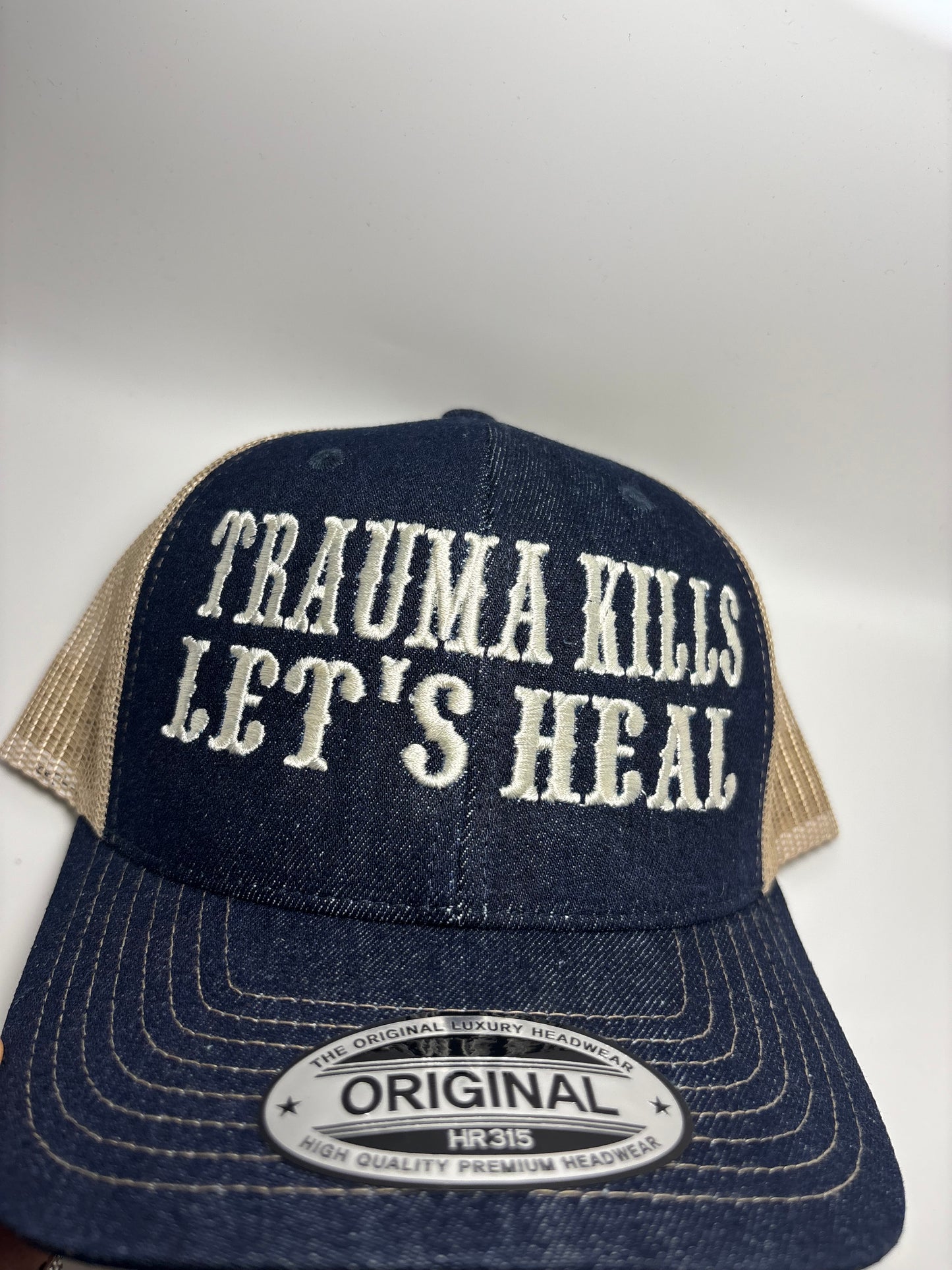 Revamped Denim