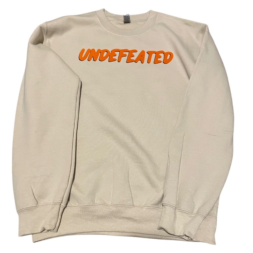 UNDEFEATED CREWNECK